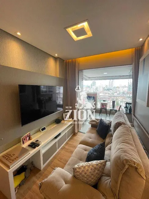 Apartamento com 2 quartos à venda, 58m2 em Vila Dom Pedro II, São Paulo - SP - imagem 7 Foto 7 de Apartamento com 2 quartos à venda, 58m2 em Vila Dom Pedro II, São Paulo - SP