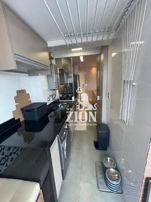 Apartamento com 2 quartos à venda, 58m2 em Vila Dom Pedro II, São Paulo - SP - imagem 9 Foto 9 de Apartamento com 2 quartos à venda, 58m2 em Vila Dom Pedro II, São Paulo - SP