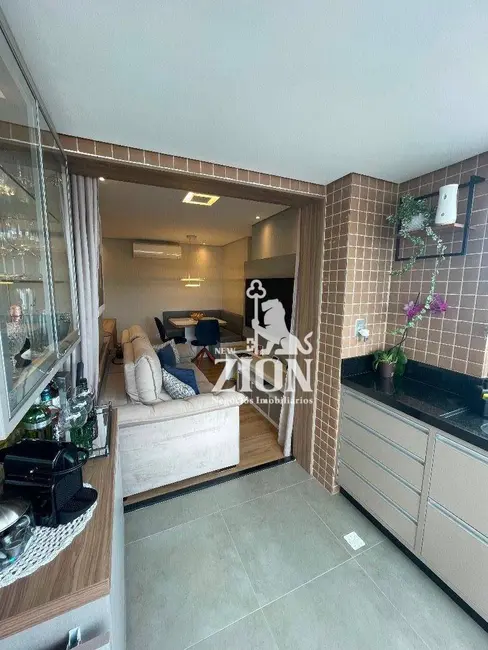 Apartamento com 2 quartos à venda, 58m2 em Vila Dom Pedro II, São Paulo - SP - imagem 3 Foto 3 de Apartamento com 2 quartos à venda, 58m2 em Vila Dom Pedro II, São Paulo - SP