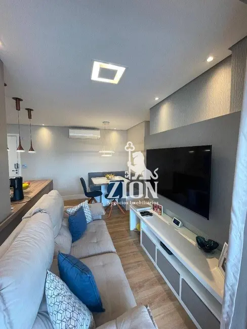 Apartamento com 2 quartos à venda, 58m2 em Vila Dom Pedro II, São Paulo - SP - imagem 6 Foto 6 de Apartamento com 2 quartos à venda, 58m2 em Vila Dom Pedro II, São Paulo - SP