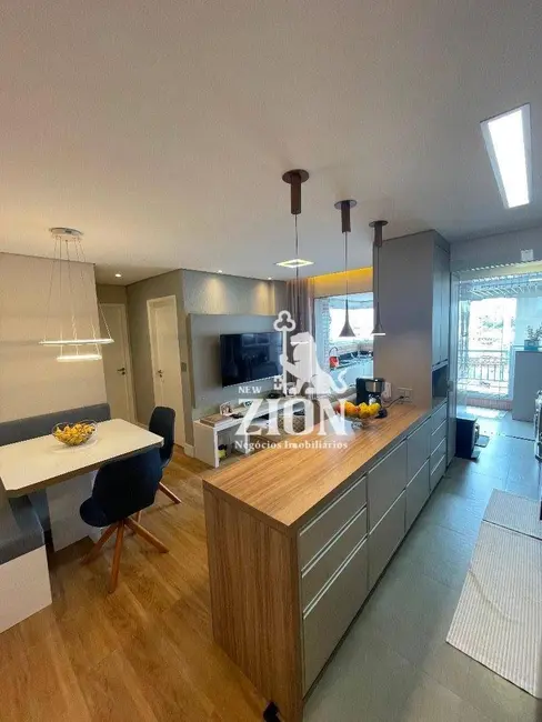 Apartamento com 2 quartos à venda, 58m2 em Vila Dom Pedro II, São Paulo - SP - imagem 4 Foto 4 de Apartamento com 2 quartos à venda, 58m2 em Vila Dom Pedro II, São Paulo - SP