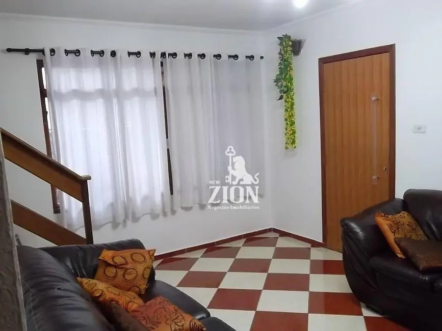 Foto 3 de Sobrado com 3 quartos à venda, 210m2 em São Paulo - SP