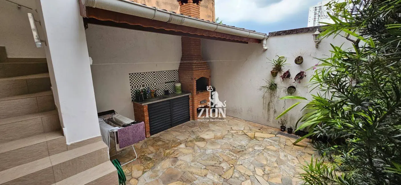 Foto 1 de Sobrado com 3 quartos à venda, 130m2 em Vila Mazzei, São Paulo - SP