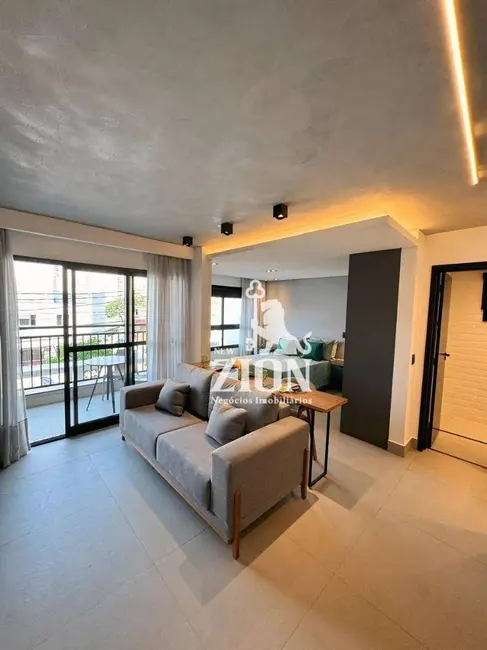 Foto 3 de Apartamento com 1 quarto à venda, 39m2 em São Paulo - SP