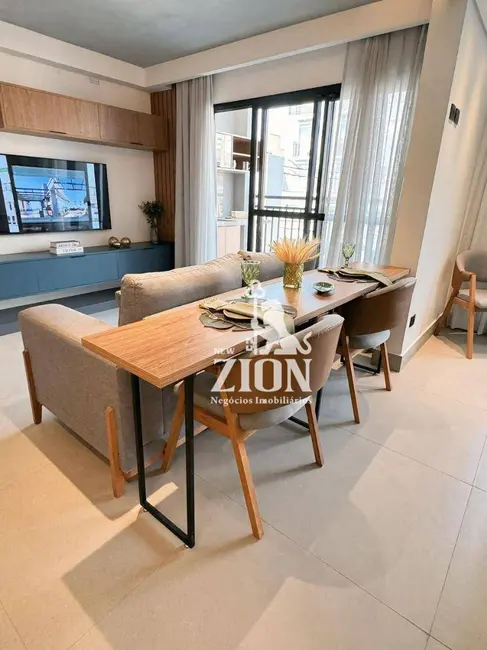 Foto 5 de Apartamento com 1 quarto à venda, 39m2 em São Paulo - SP