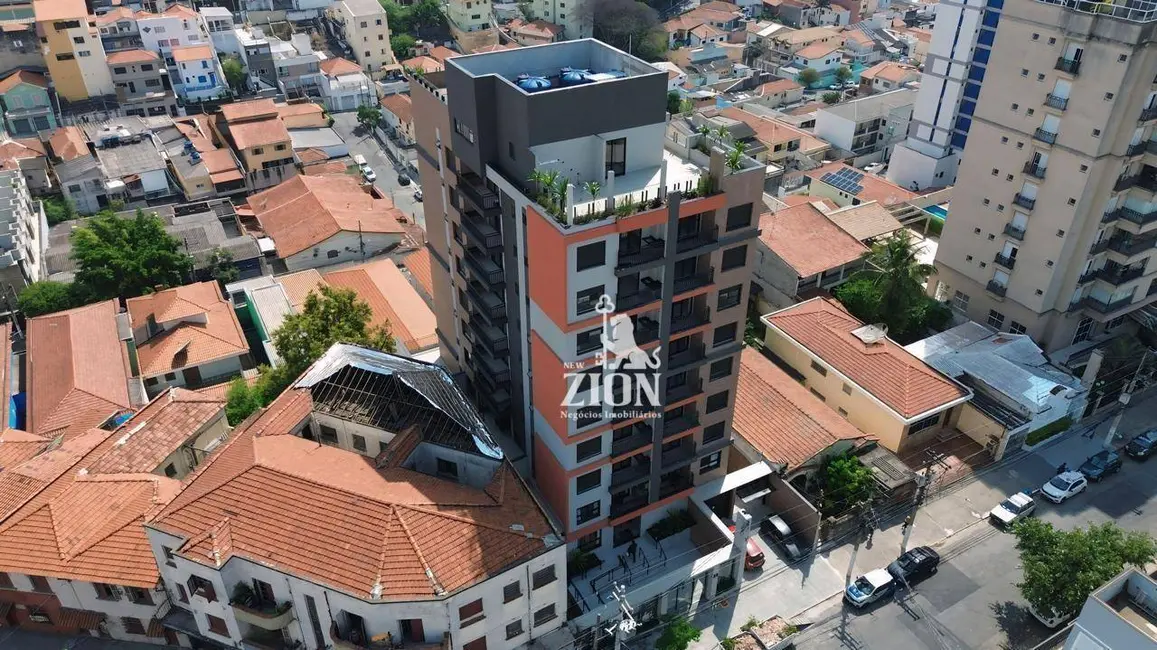 Foto 2 de Apartamento com 1 quarto à venda, 39m2 em São Paulo - SP