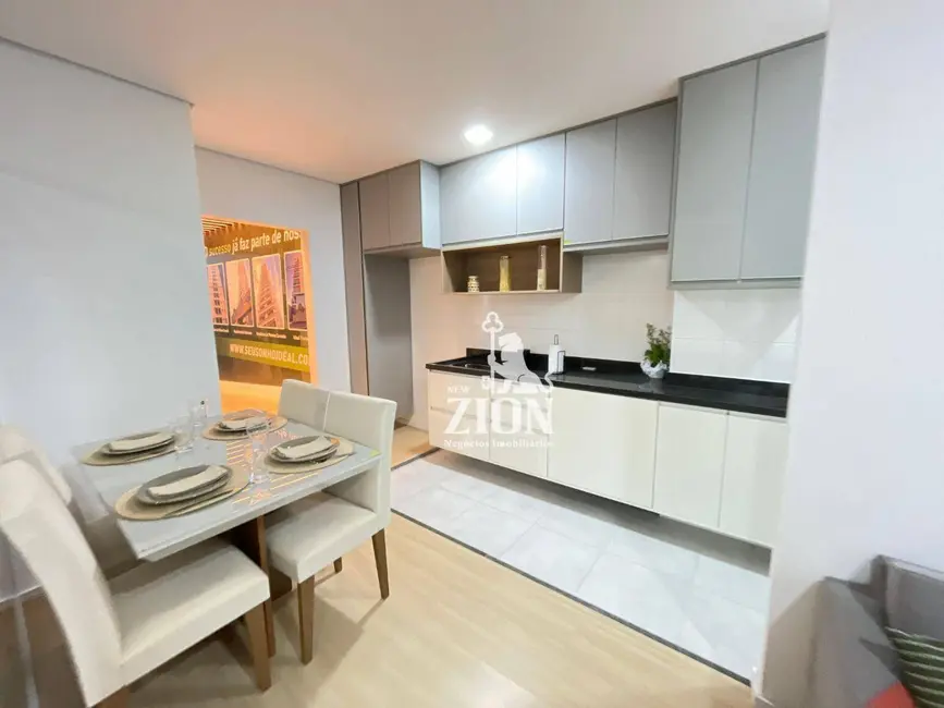 Foto 3 de Apartamento com 2 quartos à venda, 38m2 em Vila Rosália, Guarulhos - SP