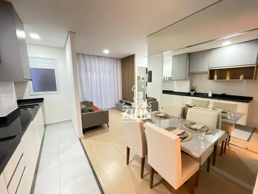 Foto 1 de Apartamento com 2 quartos à venda, 38m2 em Vila Rosália, Guarulhos - SP