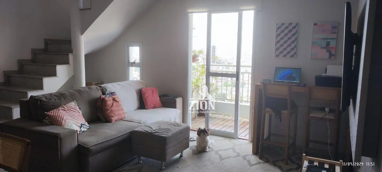 Apartamento com 3 quartos à venda, 144m2 em Tucuruvi, São Paulo - SP - imagem 1 Foto 1 de Apartamento com 3 quartos à venda, 144m2 em Tucuruvi, São Paulo - SP