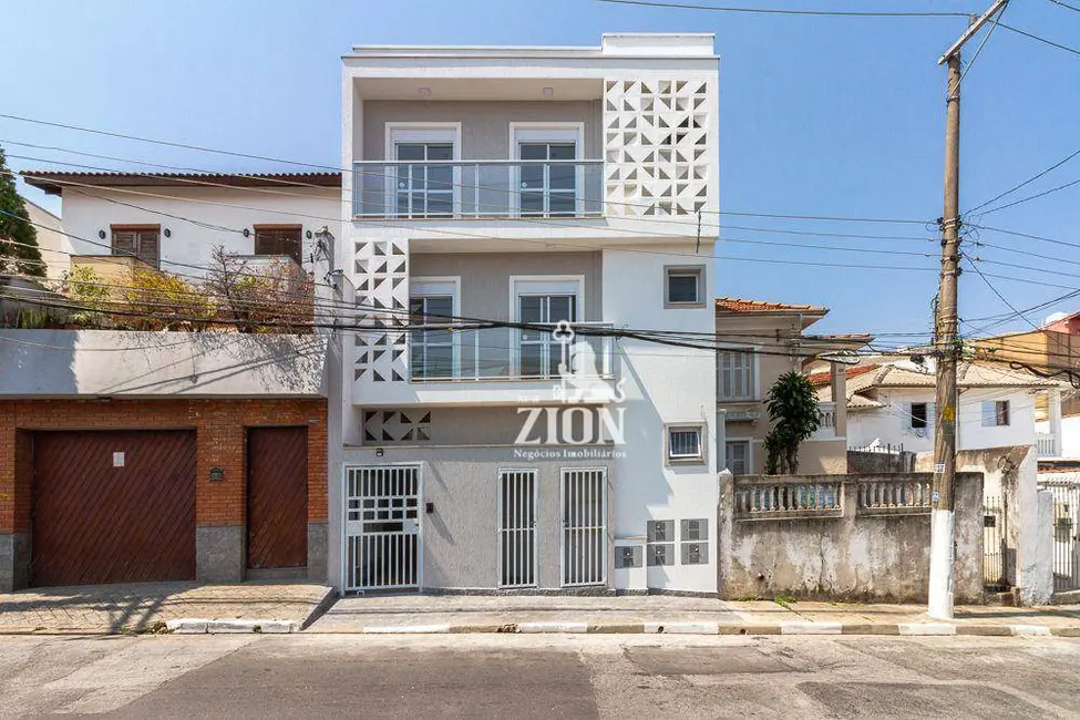 Foto 1 de Apartamento com 1 quarto à venda, 32m2 em Vila Guilherme, São Paulo - SP