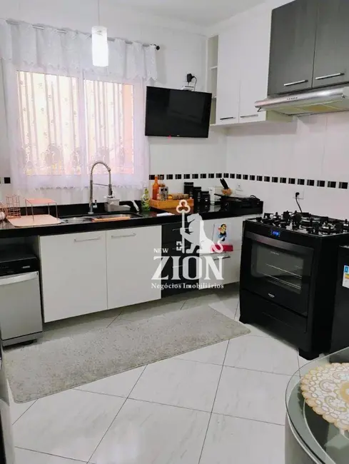 Foto 2 de Sobrado com 3 quartos à venda, 189m2 em Parada Inglesa, São Paulo - SP