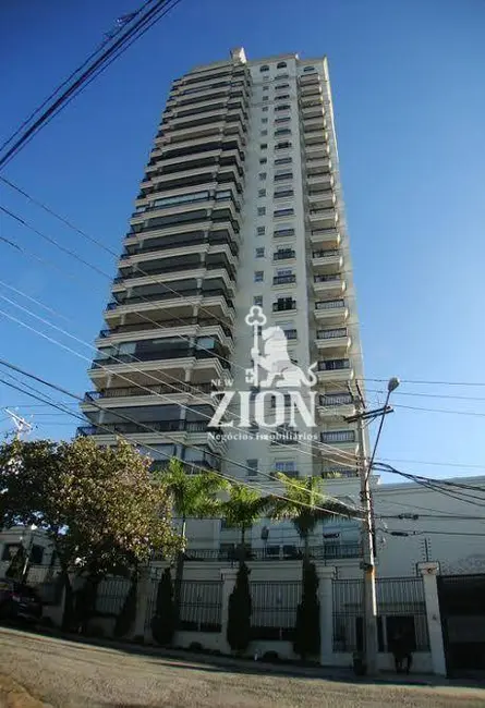 Foto 1 de Apartamento com 4 quartos à venda, 250m2 em Vila Maria Alta, São Paulo - SP