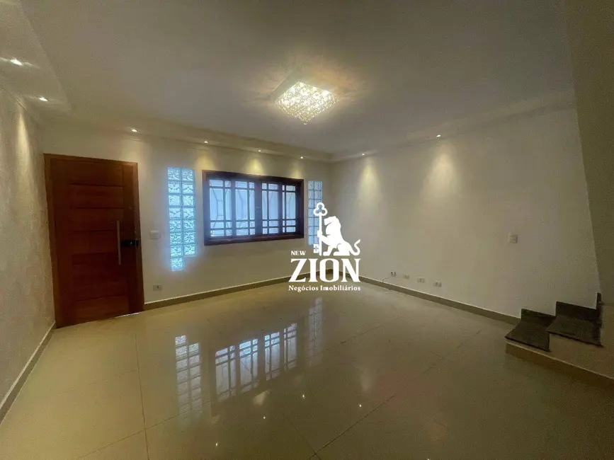 Foto 1 de Sobrado com 3 quartos à venda, 126m2 em Vila Mazzei, São Paulo - SP
