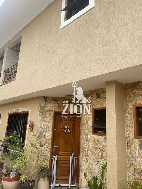 Foto 1 de Sobrado com 3 quartos à venda, 195m2 em Vila Gustavo, São Paulo - SP