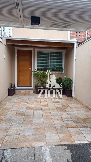 Foto 1 de Sobrado com 2 quartos à venda, 114m2 em Santa Teresinha, São Paulo - SP