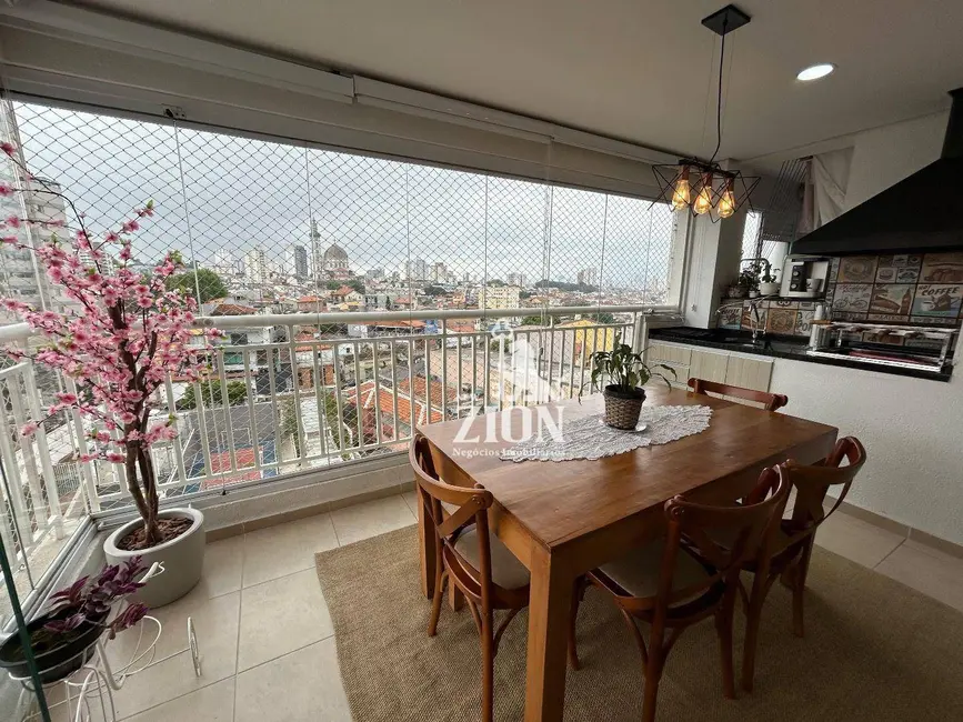 Foto 1 de Apartamento com 3 quartos à venda, 81m2 em Vila Formosa, São Paulo - SP