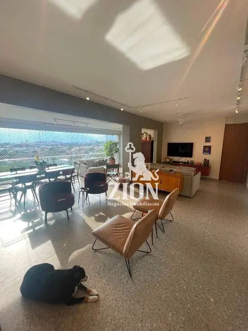 Foto 5 de Apartamento com 3 quartos à venda, 124m2 em Vila Anastácio, São Paulo - SP