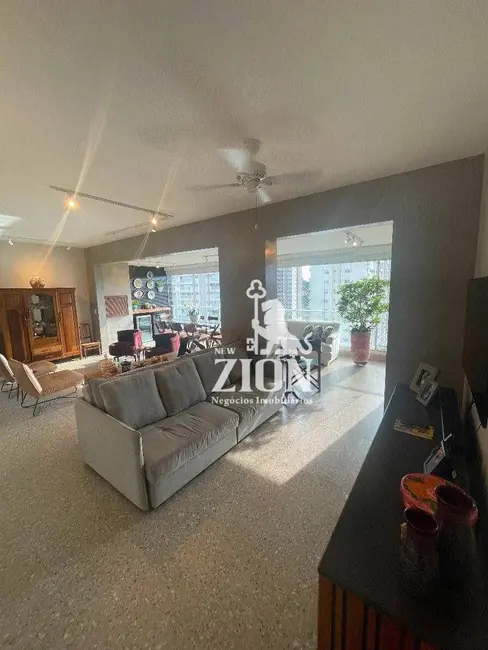 Foto 4 de Apartamento com 3 quartos à venda, 124m2 em Vila Anastácio, São Paulo - SP