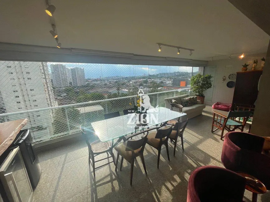 Foto 1 de Apartamento com 3 quartos à venda, 124m2 em Vila Anastácio, São Paulo - SP