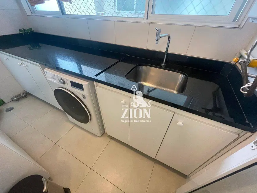 Foto 9 de Apartamento com 3 quartos à venda, 124m2 em Vila Anastácio, São Paulo - SP