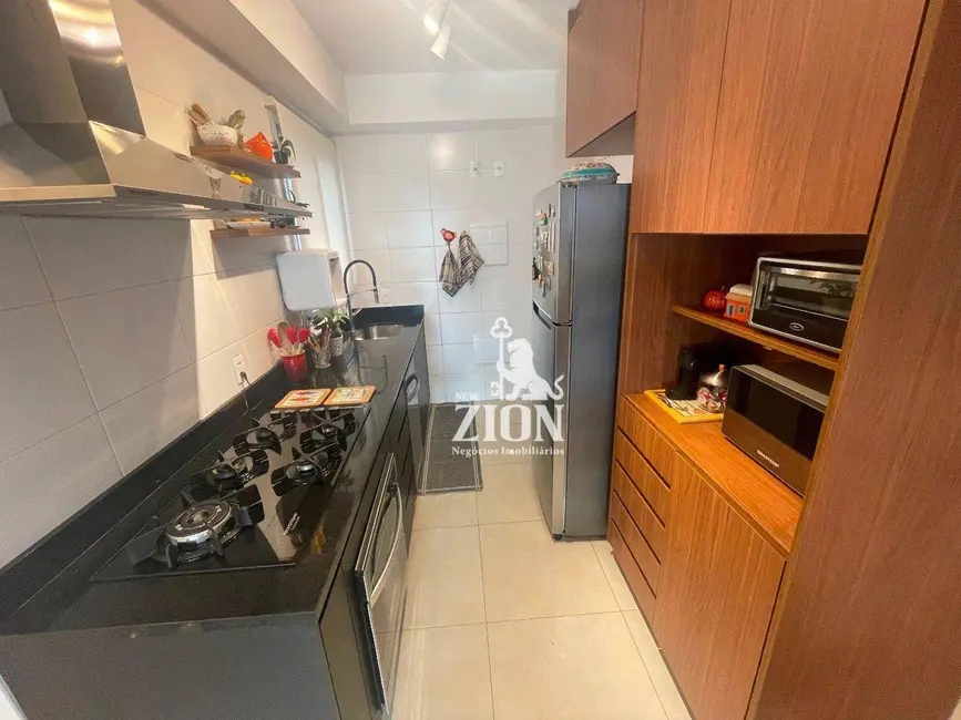 Foto 7 de Apartamento com 3 quartos à venda, 124m2 em Vila Anastácio, São Paulo - SP