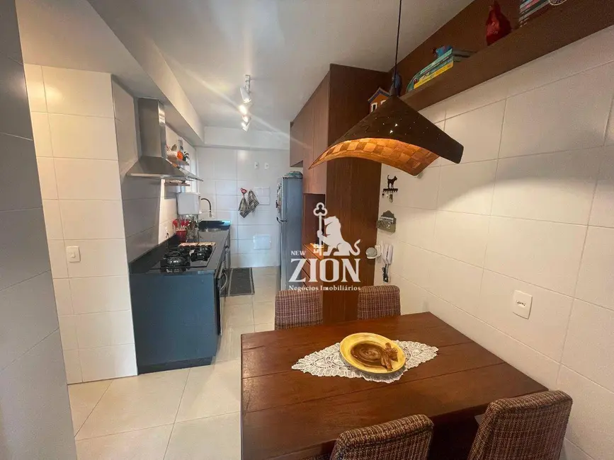 Foto 8 de Apartamento com 3 quartos à venda, 124m2 em Vila Anastácio, São Paulo - SP