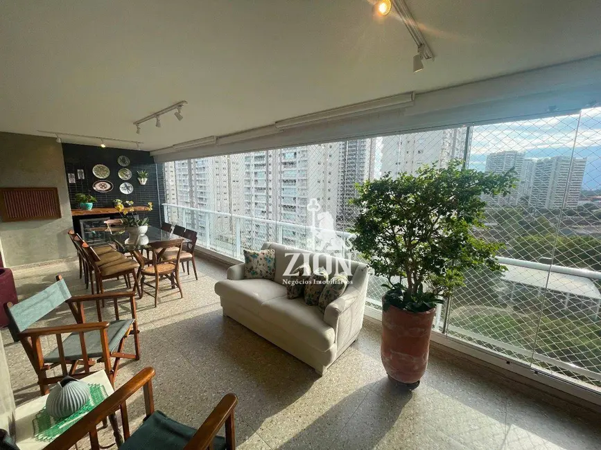 Foto 2 de Apartamento com 3 quartos à venda, 124m2 em Vila Anastácio, São Paulo - SP