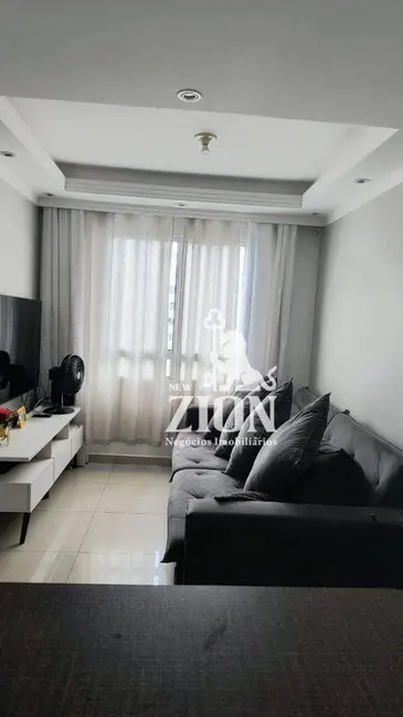 Apartamento com 3 quartos à venda, 55m2 em Vila Flórida, Guarulhos - SP - imagem 1 Foto 1 de Apartamento com 3 quartos à venda, 55m2 em Vila Flórida, Guarulhos - SP