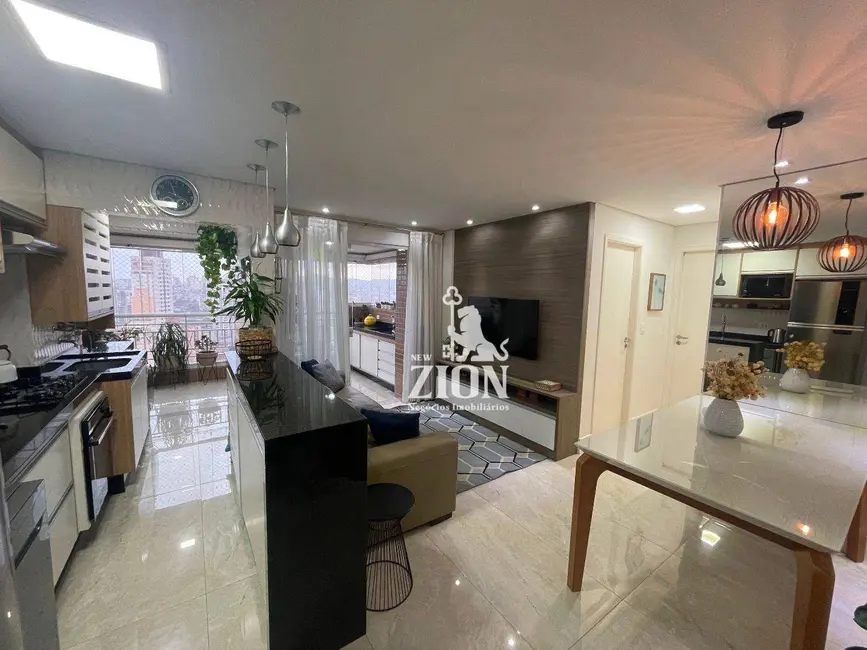 Foto 6 de Apartamento com 2 quartos à venda, 62m2 em Vila Dom Pedro II, São Paulo - SP