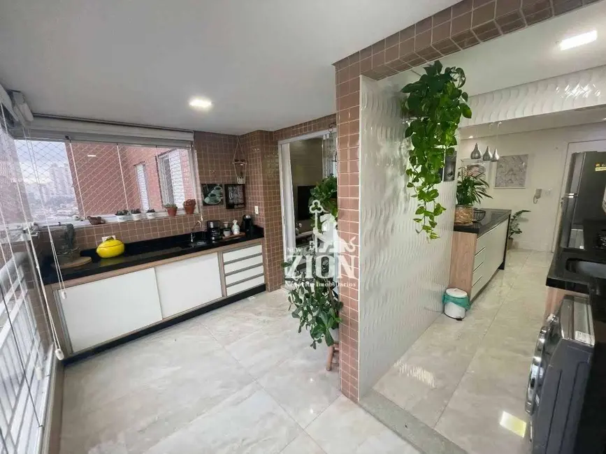 Foto 3 de Apartamento com 2 quartos à venda, 62m2 em Vila Dom Pedro II, São Paulo - SP