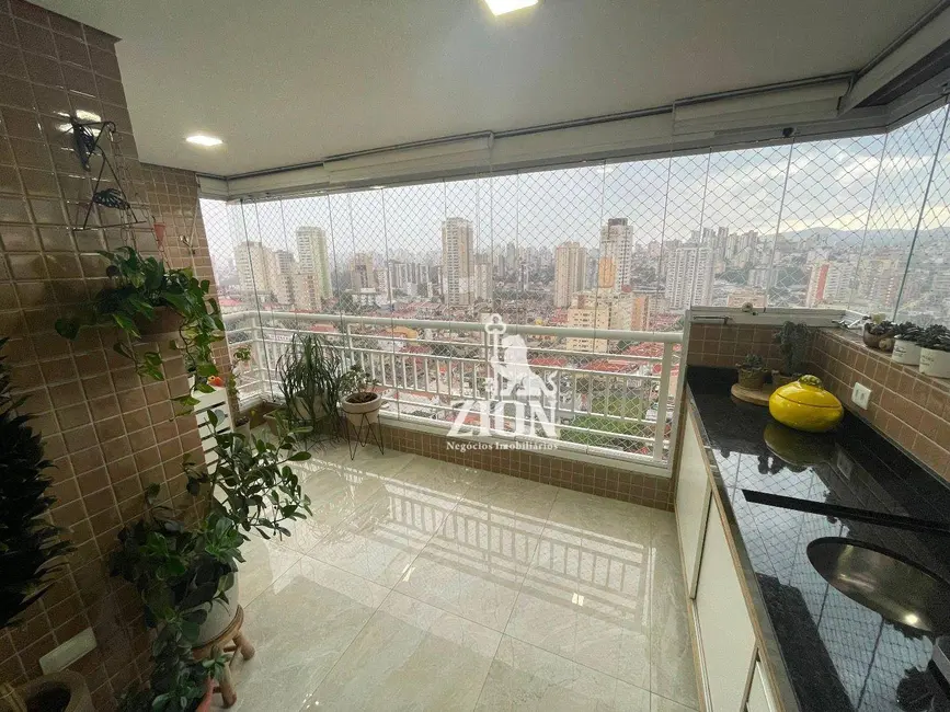 Foto 1 de Apartamento com 2 quartos à venda, 62m2 em Vila Dom Pedro II, São Paulo - SP