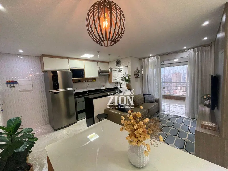 Foto 5 de Apartamento com 2 quartos à venda, 62m2 em Vila Dom Pedro II, São Paulo - SP