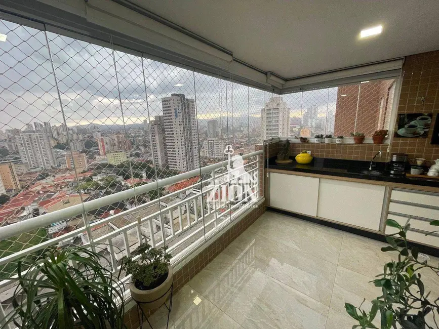 Foto 2 de Apartamento com 2 quartos à venda, 62m2 em Vila Dom Pedro II, São Paulo - SP