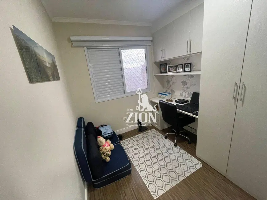 Foto 9 de Apartamento com 2 quartos à venda, 62m2 em Vila Dom Pedro II, São Paulo - SP