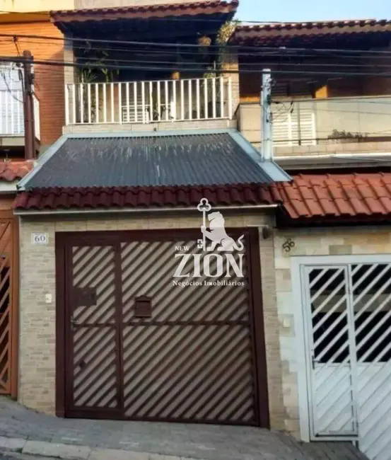 Foto 1 de Sobrado com 2 quartos à venda, 125m2 em Vila Santos, São Paulo - SP