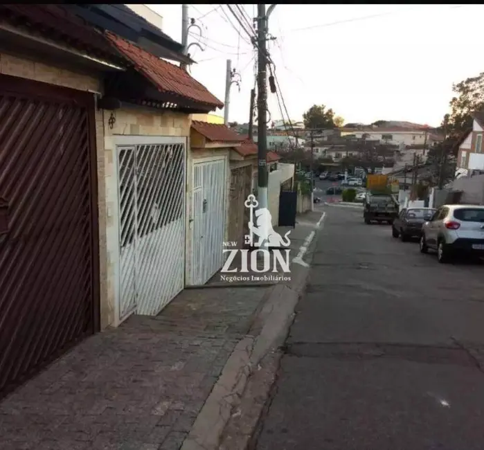 Foto 2 de Sobrado com 2 quartos à venda, 125m2 em Vila Santos, São Paulo - SP