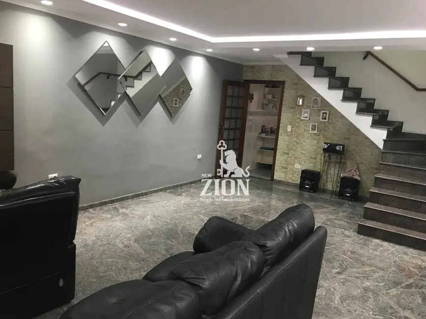 Foto 1 de Sobrado com 3 quartos à venda, 120m2 em Parque Edu Chaves, São Paulo - SP