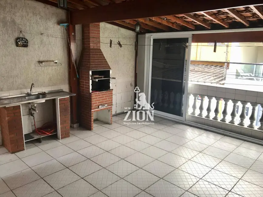 Foto 3 de Sobrado com 3 quartos à venda, 120m2 em Parque Edu Chaves, São Paulo - SP