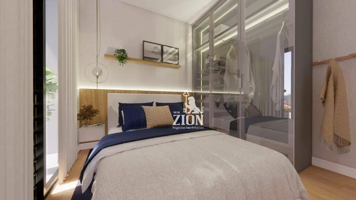 Foto 6 de Apartamento com 2 quartos à venda, 36m2 em Vila Gustavo, São Paulo - SP
