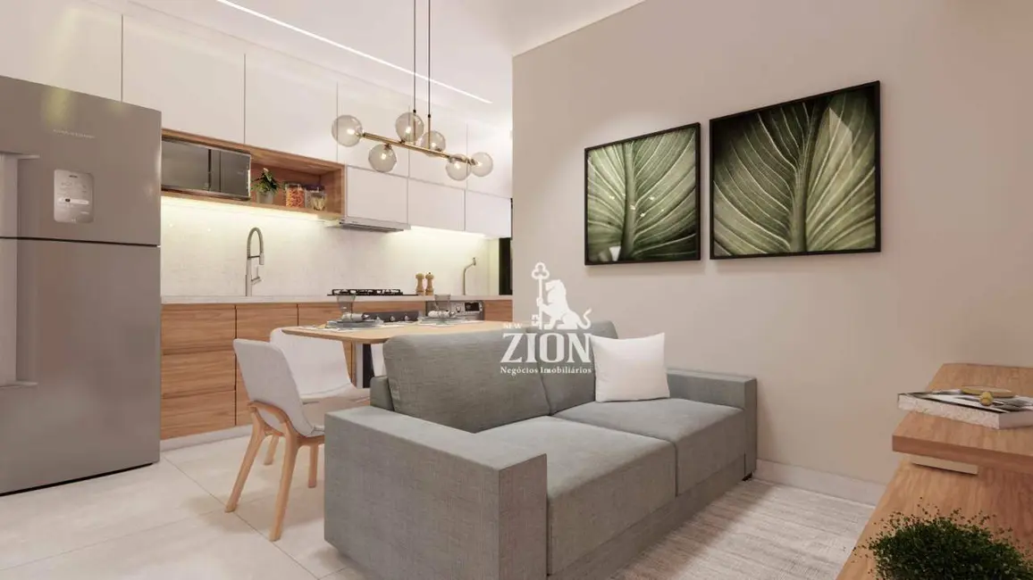 Foto 7 de Apartamento com 2 quartos à venda, 36m2 em Vila Gustavo, São Paulo - SP