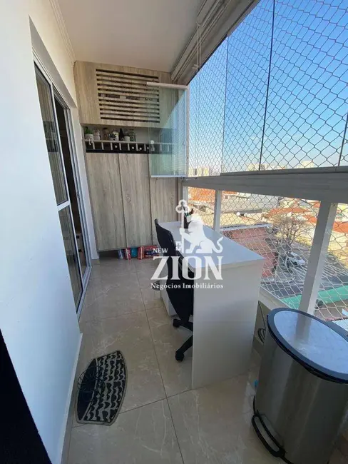 Foto 2 de Apartamento com 2 quartos à venda, 55m2 em Parque Continental I, Guarulhos - SP