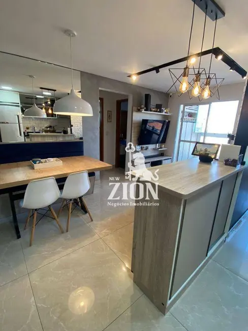 Foto 1 de Apartamento com 2 quartos à venda, 55m2 em Parque Continental I, Guarulhos - SP