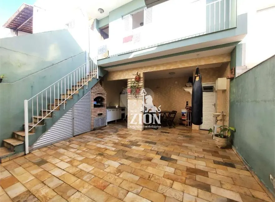 Foto 6 de Sobrado com 3 quartos à venda, 220m2 em Água Fria, São Paulo - SP