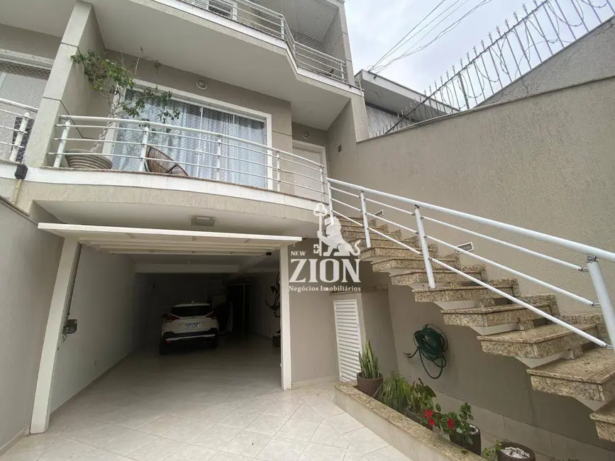 Foto 7 de Sobrado com 3 quartos à venda, 205m2 em Vila Dom Pedro II, São Paulo - SP