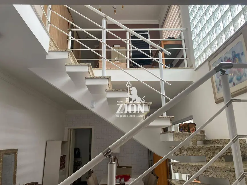 Foto 8 de Sobrado com 3 quartos à venda, 205m2 em Vila Dom Pedro II, São Paulo - SP