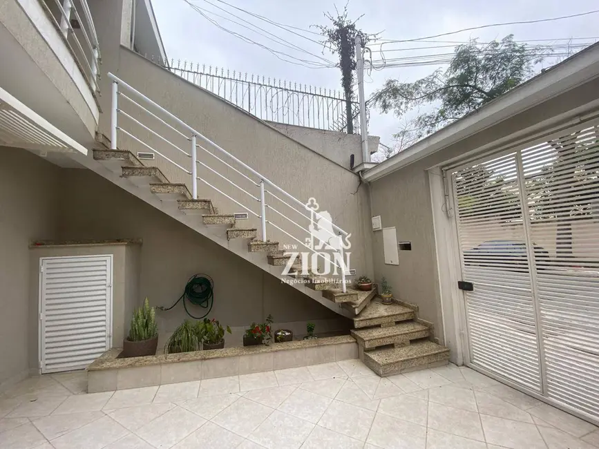 Foto 9 de Sobrado com 3 quartos à venda, 205m2 em Vila Dom Pedro II, São Paulo - SP