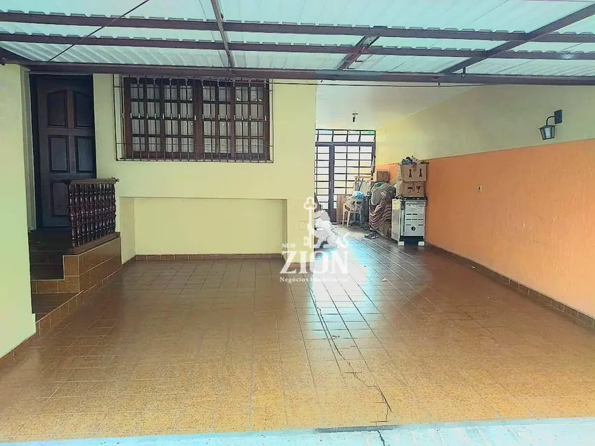 Foto 2 de Sobrado com 3 quartos à venda, 208m2 em Santana, São Paulo - SP