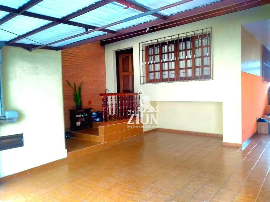 Foto 1 de Sobrado com 3 quartos à venda, 208m2 em Santana, São Paulo - SP