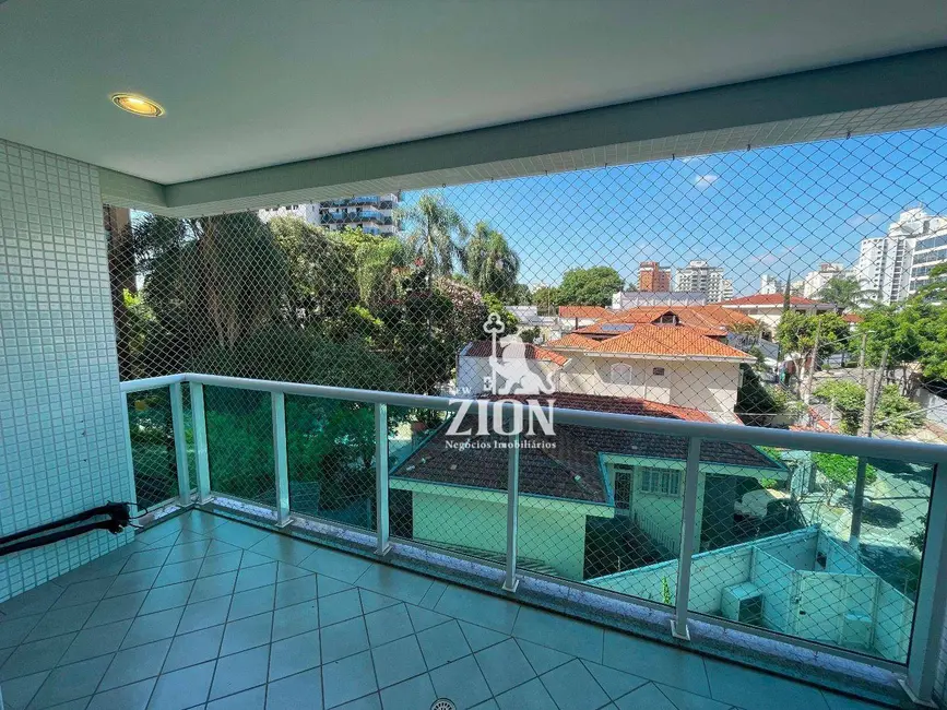 Apartamento com 3 quartos à venda, 118m2 em Santana, São Paulo - SP - imagem 3 Foto 3 de Apartamento com 3 quartos à venda, 118m2 em Santana, São Paulo - SP