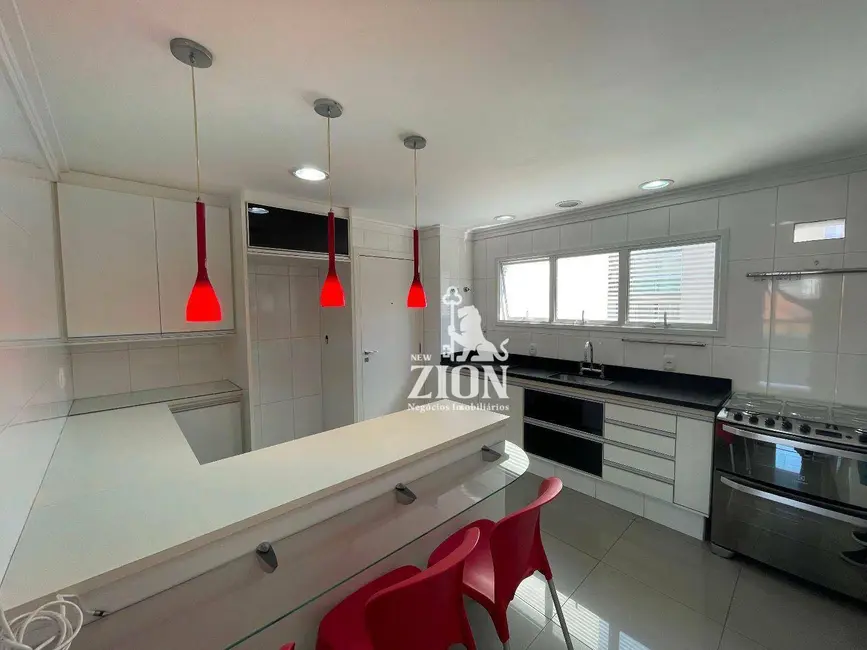 Apartamento com 3 quartos à venda, 118m2 em Santana, São Paulo - SP - imagem 4 Foto 4 de Apartamento com 3 quartos à venda, 118m2 em Santana, São Paulo - SP